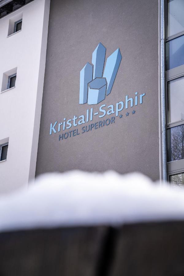 Hotel Kristall Saas-Almagell Eksteriør billede
