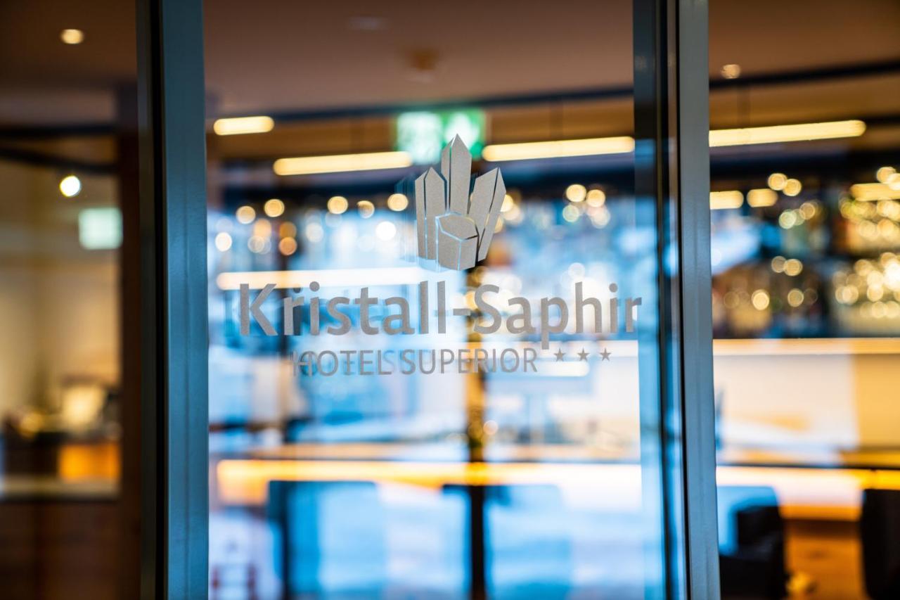 Hotel Kristall Saas-Almagell Eksteriør billede